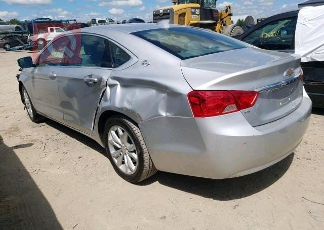 شێڤرۆلێت ئیمپالا